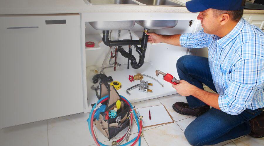 Local expert plumbing services in Lyndon, IL